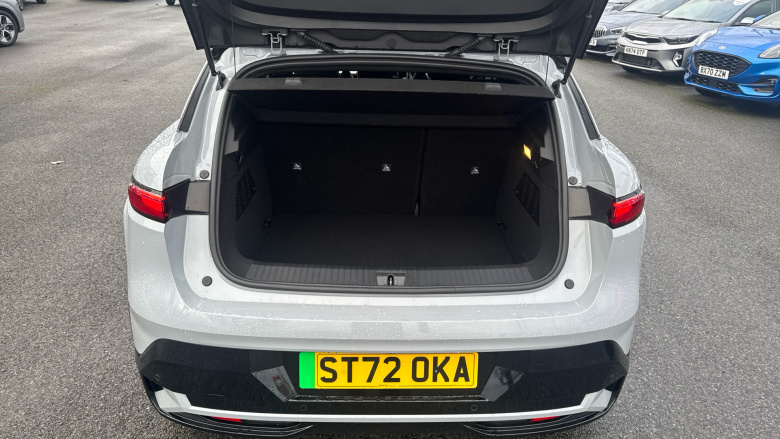 Renault Megane E-Tech EV60 160kW Techno 60kWh Optimum Charge 5dr Auto Electric Hatchback